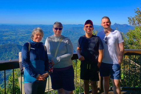 Natural Arch, Rainforest & Volcano Canyon - Private Half Day Tour - Find Attractions 3
