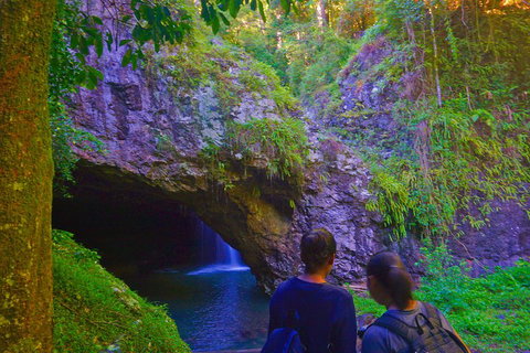 Natural Arch, Rainforest & Volcano Canyon - Private Half Day Tour - Find Attractions 4