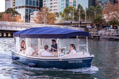 2-Hour Self-Drive Boat Hire On The Yarra River - Find Attractions 0