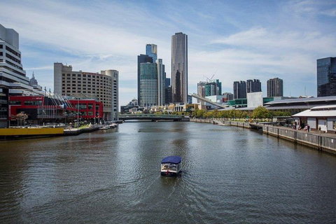 2-Hour Self-Drive Boat Hire On The Yarra River - Find Attractions 1