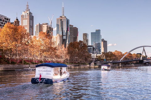 2-Hour Self-Drive Boat Hire On The Yarra River - Find Attractions 3