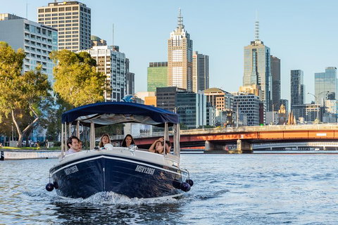 2-Hour Self-Drive Boat Hire On The Yarra River - Find Attractions 4