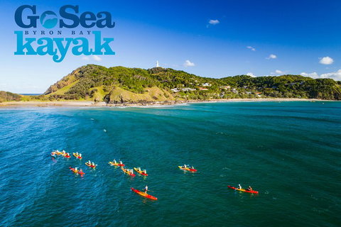 The Byron Bay Sea Kayak Tour - Find Attractions 3