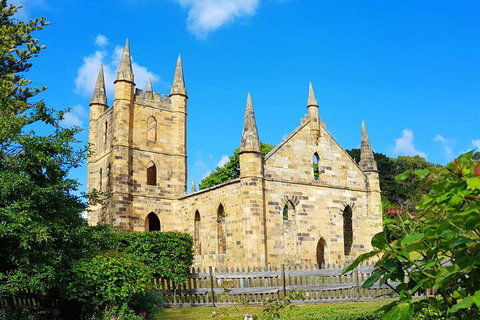 6-Day Tasmania Small-Group Guided Tour With Gourmet Food - Find Attractions 2