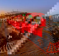 Busselton Jetty  Train ride  Winery  scenic drive full day tour - Find Attractions