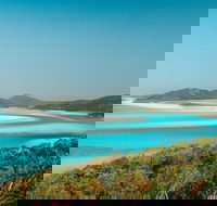 Whitehaven Beach and Hill Inlet Lookout Full-Day Snorkeling Cruise by High-Speed Catamaran - Find Attractions