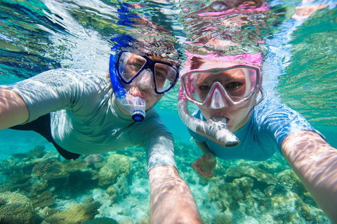 Whitehaven Beach And Hill Inlet Lookout Full-Day Snorkeling Cruise By High-Speed Catamaran - Find Attractions 2