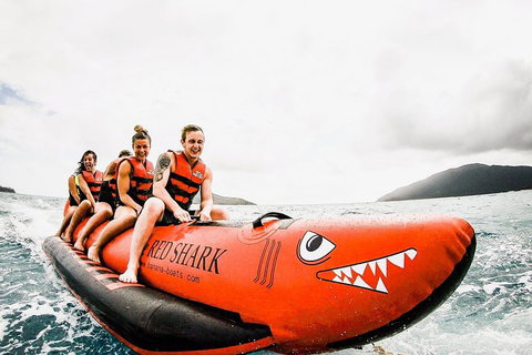 2-Night Whitsunday Islands All-Inclusive Sailing Tour From Airlie Beach - Find Attractions 1