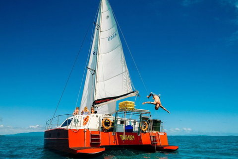 2-Night Whitsunday Islands All-Inclusive Sailing Tour From Airlie Beach - Find Attractions 3