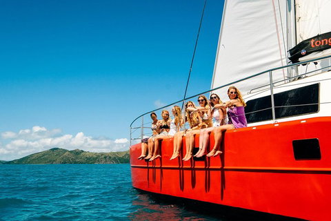 2-Night Whitsunday Islands All-Inclusive Sailing Tour From Airlie Beach - Find Attractions 4