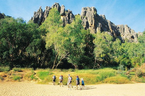 Gorgeous Gorges Tour - Windjana & Bell Gorge, Mt Hart, Cape Leveque - Find Attractions 0