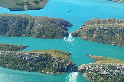Giant Tides Tour - Cygnet Bay Pearl Farm