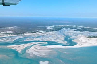 Wet Season Incredible Islands Tour - Horizontal Falls  Cygnet Bay Pearl Farm