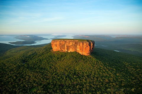Wet Season Mitchell Falls Tour - Mitchell Falls, Horizontal Falls & Cygnet Bay - Find Attractions 3