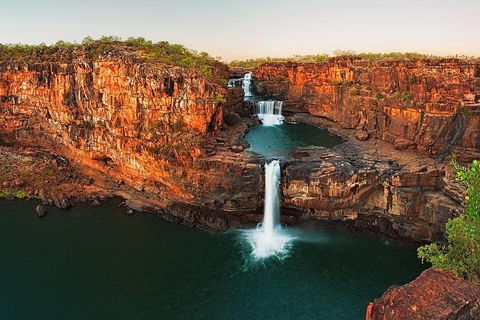Wet Season Mitchell Falls Tour - Mitchell Falls, Horizontal Falls & Cygnet Bay - Find Attractions 5