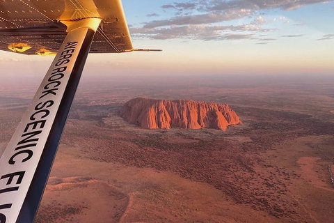 Scenic Flight: Uluru Rock Blast - Find Attractions 2
