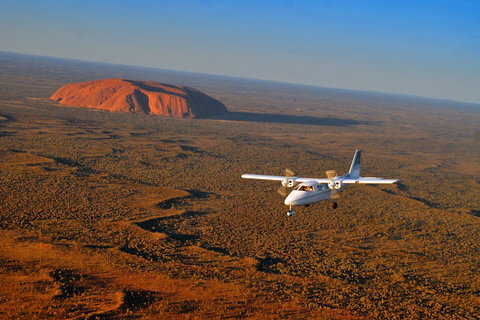 Scenic Flight: Uluru Rock Blast - Find Attractions 3