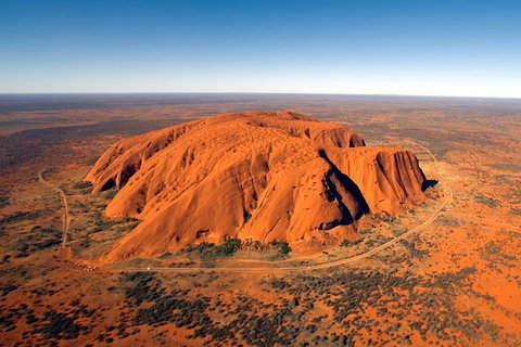 Scenic Flight: Uluru Rock Blast - Find Attractions 5