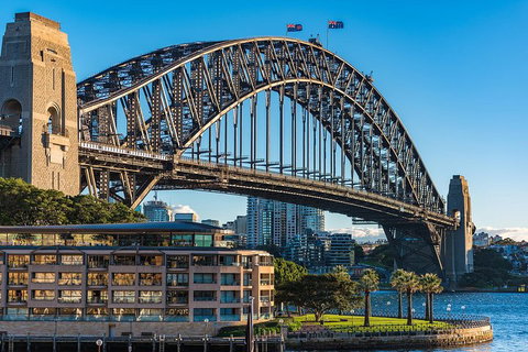 Discover Sydney - The Rocks - Find Attractions 1