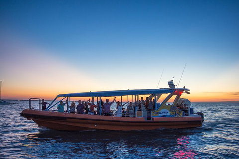 Darwin Sunset Cruise Including Fish 'n' Chips - Find Attractions 2