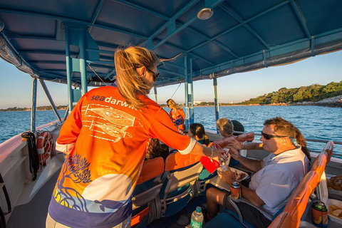 Darwin Sunset Cruise Including Fish 'n' Chips - Find Attractions 3