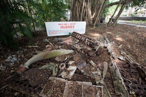 Bombing Of Darwin World War II Tour With Harbour Cruise - Find Attractions 3