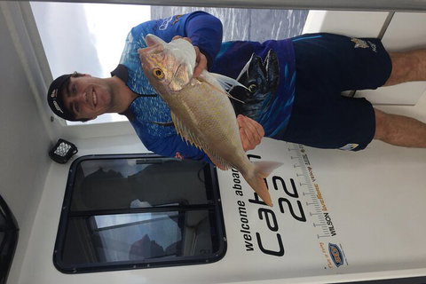 3/4 Day 7 Hour Offshore Fishing Charter - Find Attractions 0