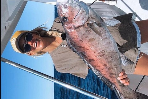 3/4 Day 7 Hour Offshore Fishing Charter - Find Attractions 1