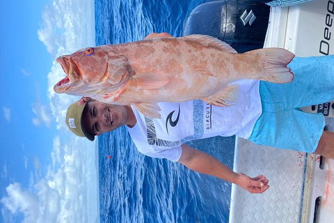 3/4 Day 7 Hour Offshore Fishing Charter - Find Attractions 5