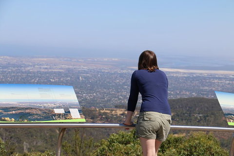 Self-Guided Waterfall Gully To Mount Lofty Hike From Adelaide - Find Attractions 0