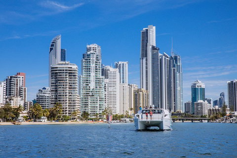 Hop On Hop Off Day Pass | Hopo Gold Coast Ferry - Find Attractions 1