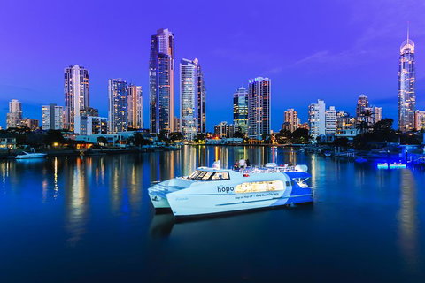 Hop On Hop Off Day Pass | Hopo Gold Coast Ferry - Find Attractions 2