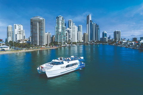 Hop On Hop Off Day Pass | Hopo Gold Coast Ferry - Find Attractions 3