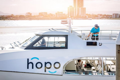Hop On Hop Off Day Pass | Hopo Gold Coast Ferry - Find Attractions 4