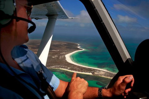 Abrolhos Islands Fixed-Wing Scenic Flight - Find Attractions 0
