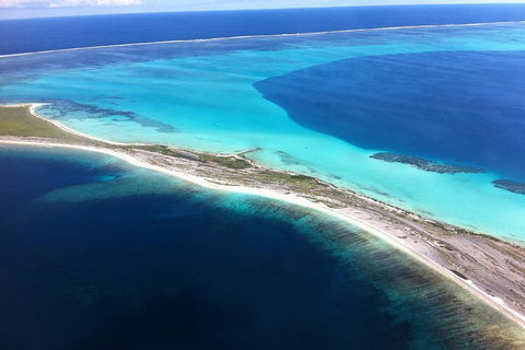 Abrolhos Islands Fixed-Wing Scenic Flight - Find Attractions 1