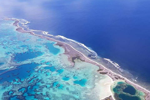 Abrolhos Islands Fixed-Wing Scenic Flight - Find Attractions 5