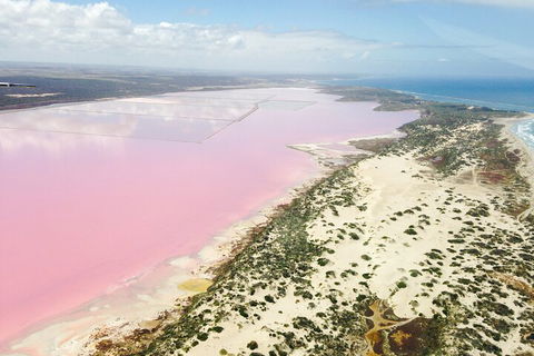 70-minute Pink Lake Scenic Flight - Find Attractions 4