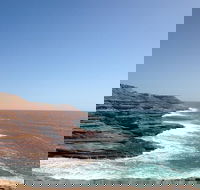 Kalbarri Pink Lake and Abrolhos Islands Nature Tour - Find Attractions