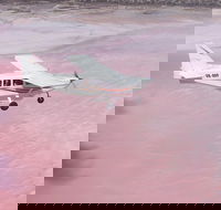 Pink Lake  Abrolhos Islands Nature Tour - Find Attractions