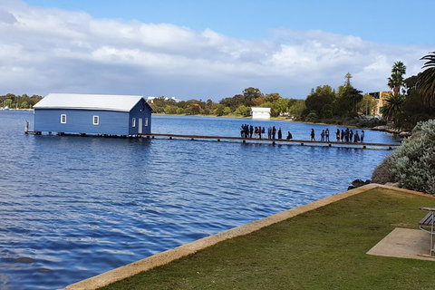 Perth Bike Tour - Beautiful Matilda Bay And Kings Park - Find Attractions 0
