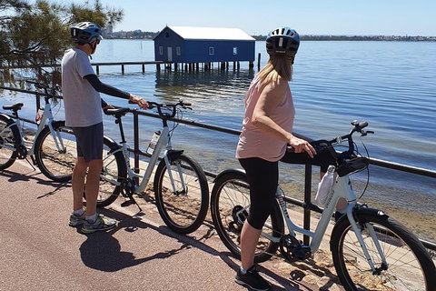 Perth Bike Tour - Beautiful Matilda Bay And Kings Park - Find Attractions 2