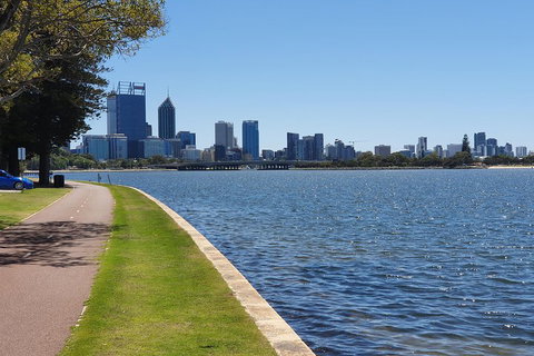 Perth Bike Tour - Beautiful Matilda Bay And Kings Park - Find Attractions 4