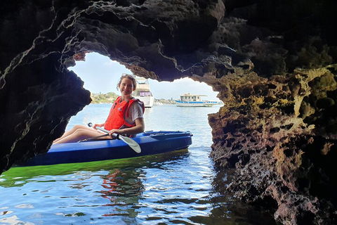 Cliffs And Caves Kayak Tour In Swan River - Find Attractions 1