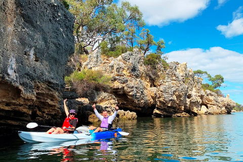 Cliffs And Caves Kayak Tour In Swan River - Find Attractions 3