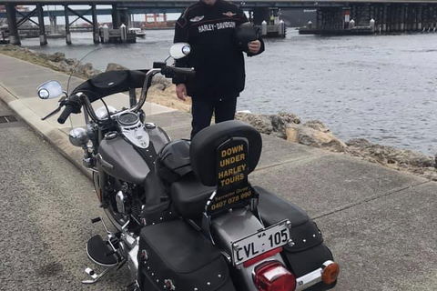 Harley Davidson Bike & Trike Tour Rides - Find Attractions 0