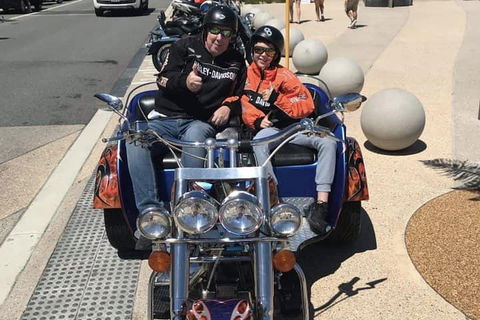 Harley Davidson Bike & Trike Tour Rides - Find Attractions 1