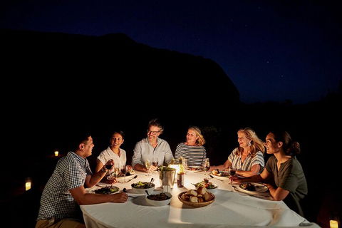 Uluru (Ayers Rock) Sunset With Outback Barbecue Dinner And Star Tour - Find Attractions 2