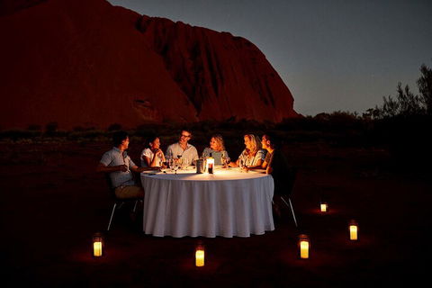 Uluru (Ayers Rock) Sunset With Outback Barbecue Dinner And Star Tour - Find Attractions 4