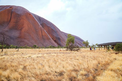 Uluru Sunrise And Guided Base Walk - Find Attractions 0